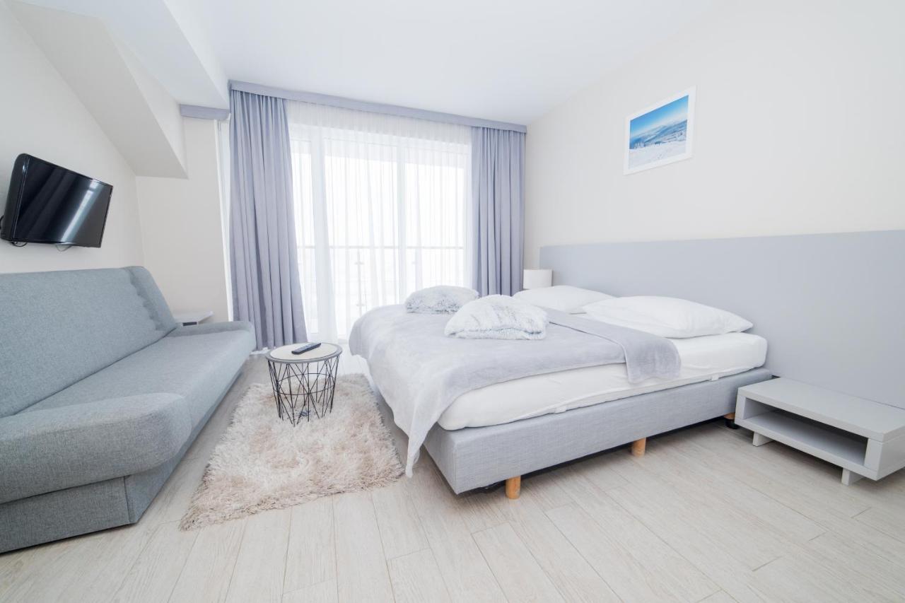 Ms-Apart Apartamenty Przy Stoku - Czarna Gora Sienna  Esterno foto