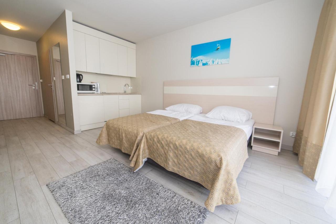 Ms-Apart Apartamenty Przy Stoku - Czarna Gora Sienna  Esterno foto