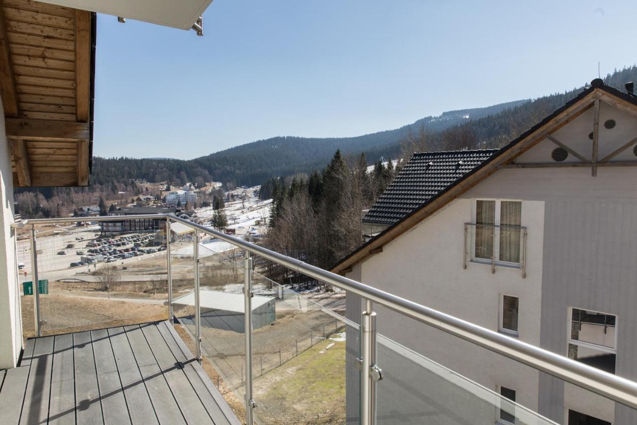 Ms-Apart Apartamenty Przy Stoku - Czarna Gora Sienna  Esterno foto