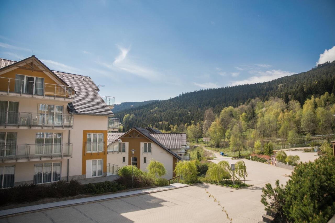 Ms-Apart Apartamenty Przy Stoku - Czarna Gora Sienna  Esterno foto