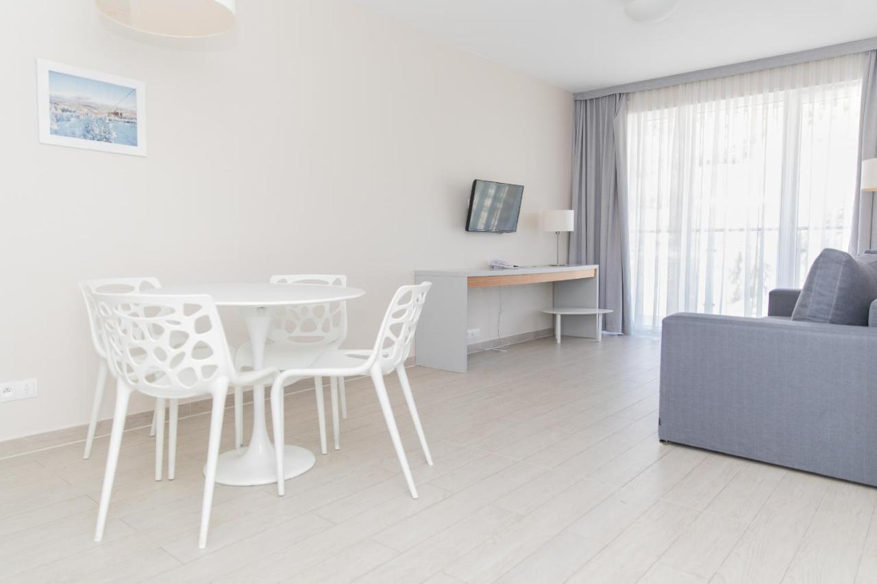 Ms-Apart Apartamenty Przy Stoku - Czarna Gora Sienna  Esterno foto