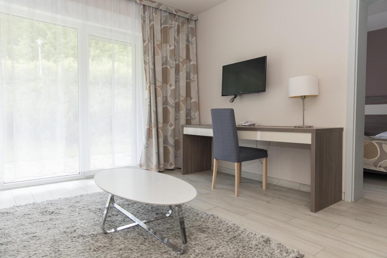 Ms-Apart Apartamenty Przy Stoku - Czarna Gora Sienna  Esterno foto