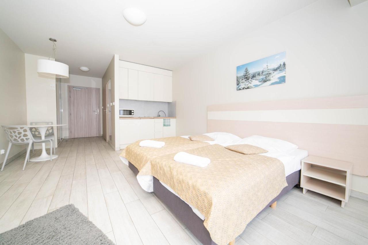 Ms-Apart Apartamenty Przy Stoku - Czarna Gora Sienna  Esterno foto